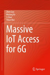 Produktbild: Massive IoT Access for 6G