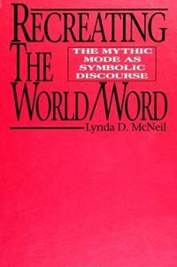 Produktbild: Recreating the World/Word