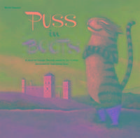Produktbild: Perrault, C: Puss in Boots