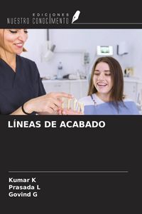 Produktbild: L&iacute;neas De Acabado