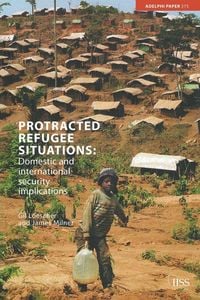 Produktbild: Protracted Refugee Situations