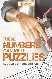 Produktbild: These Numbers Can Kill! Puzzles