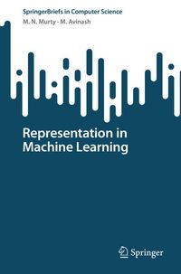 Produktbild: Representation in Machine Learning