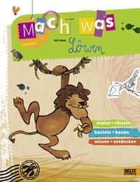 Produktbild: Mach was mit dem L&ouml;wen