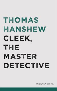 Produktbild: Cleek, the Master Detective