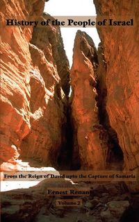 Produktbild: History of the people of Israel Vol. 2