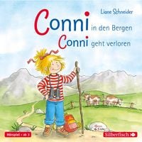 Produktbild: Conni in den Bergen / Conni geht verloren