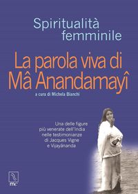 Produktbild: La parola viva di Ma Anandamayi