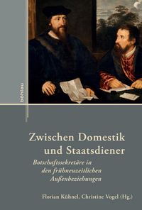 Produktbild: Zwischen Domestik und Staatsdiener