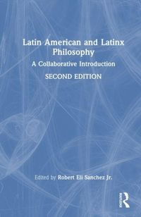 Produktbild: Latin American and Latinx Philosophy