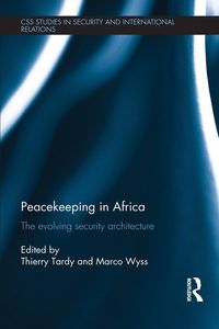 Produktbild: Peacekeeping in Africa