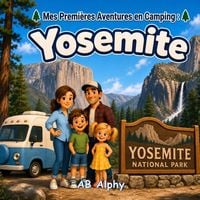 Produktbild: Mes Premi&egrave;res Aventures en Camping
