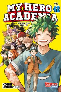 Produktbild: My Hero Academia 42