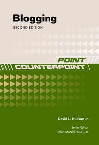 Produktbild: Hudson, D:  Blogging