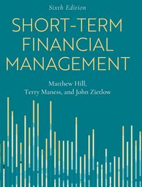 Produktbild: Short-Term Financial Management