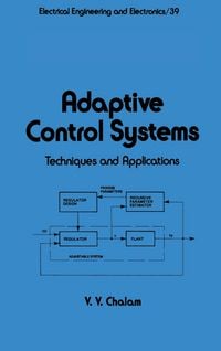 Produktbild: Adaptive Control Systems