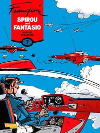 Bild vom Artikel Spirou und Fantasio Gesamtausgabe 7: Mythos Zyklotrop vom Autor André Franquin