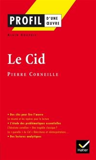 Produktbild: Le Cid, Pierre Corneille