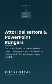 Produktbild: Attori del settore & PowerPoint Rangers