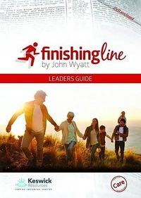 Produktbild: Wyatt, J: Finishing Line (Course Leaders Booklet and DVD)
