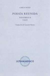Produktbild: Poes&iacute;a reunida II : (1996)