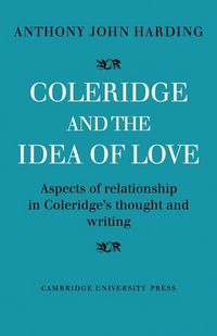 Produktbild: Coleridge and the Idea of Love