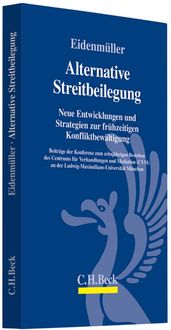 Produktbild: Alternative Streitbeilegung