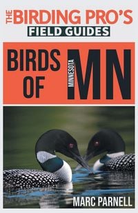 Produktbild: Birds of Minnesota (The Birding Pro's Field Guides)