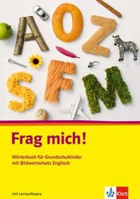 Produktbild: Frag mich. W&ouml;rterbuch 1.-4. Schuljahr