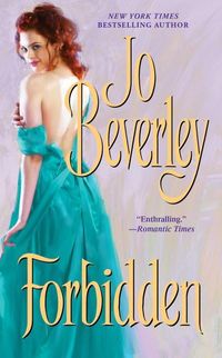Produktbild: Beverley, J: Forbidden