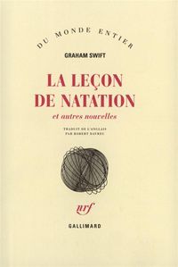 Produktbild: La le&ccedil;on de natation et autres nouvelles