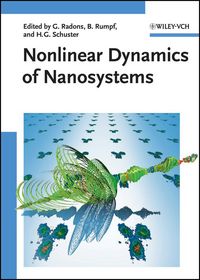 Produktbild: Nonlinear Dynamics of Nanosystems