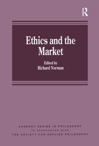 Produktbild: Ethics and the Market
