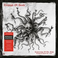 Bild vom Artikel Resurrection of the Flesh(Deluxe Bookpak) vom Autor Triumph of Death