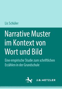 Produktbild: Narrative Muster im Kontext von Wort und Bild