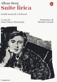 Produktbild: Suite lirica. Scritti musicali e letterari