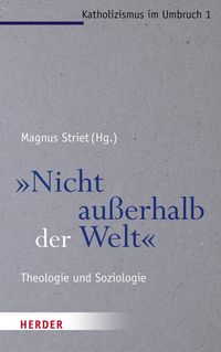 Produktbild: "Nicht au&szlig;erhalb der Welt"