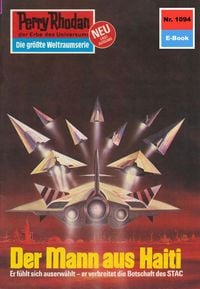 Produktbild: Perry Rhodan 1094: Der Mann aus Haiti