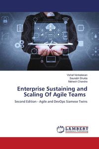 Produktbild: Enterprise Sustaining and Scaling Of Agile Teams