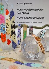 Produktbild: Mehr Motivarmb&auml;nder aus Perlen /More beaded Bracelets