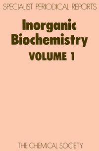 Produktbild: Inorganic Biochemistry