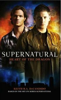 Produktbild: Supernatural - Heart of the Dragon