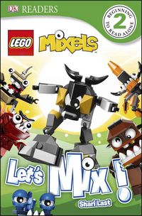Produktbild: Dk Reader Dk Readers L2 Lego M