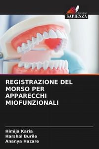 Produktbild: REGISTRAZIONE DEL MORSO PER APPARECCHI MIOFUNZIONALI