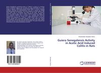 Produktbild: Guiera Senegalensis Activity in Acetic Acid Induced Colitis in Rats