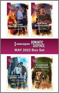 Produktbild: Harlequin Romantic Suspense May 2022 - Box Set