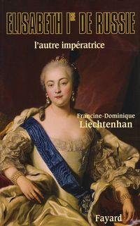 Produktbild: Elisabeth Iere de Russie