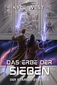 Produktbild: Das Erbe der Sieben (Der Starsea-Zyklus, #5)