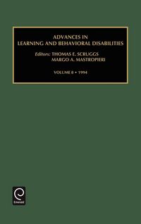 Produktbild: Advances in Learning and Behavioural Disabilities