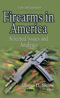 Produktbild: Firearms in America